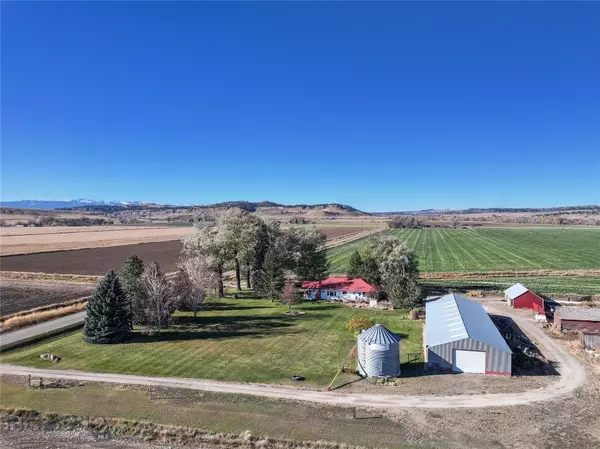 277 Granite RD, Joliet, MT 59041