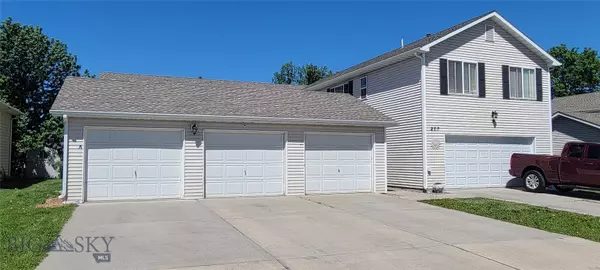 207 Showplace, Belgrade, MT 59714