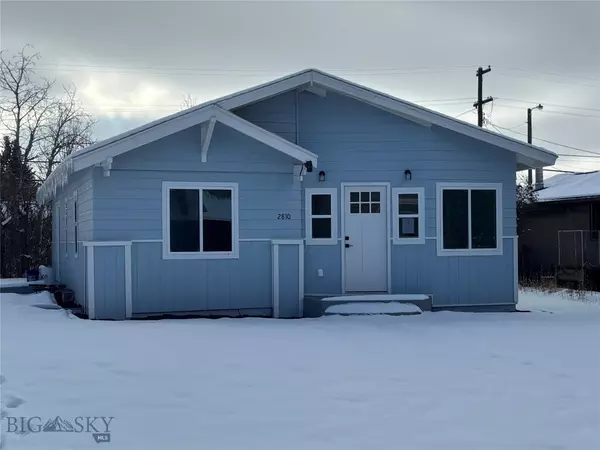 2810 1/2 Phillips ST, Butte, MT 59701