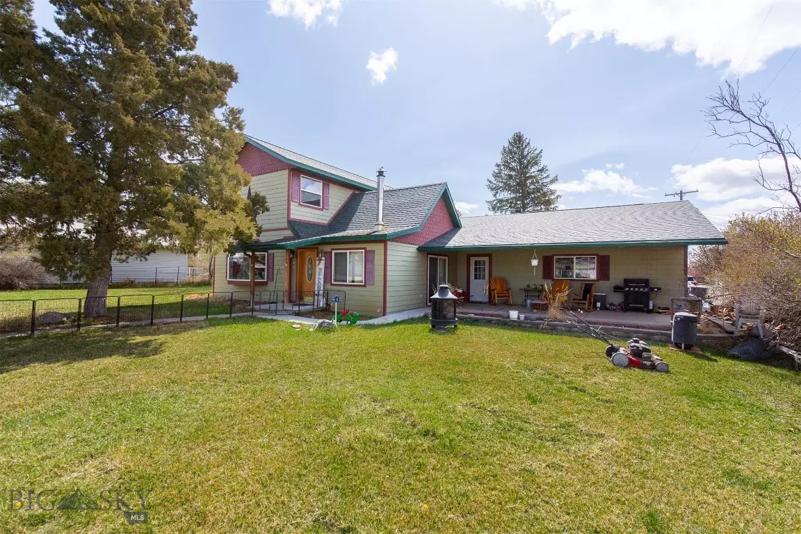 Sheridan, MT 59749,106 E Hamilton ST