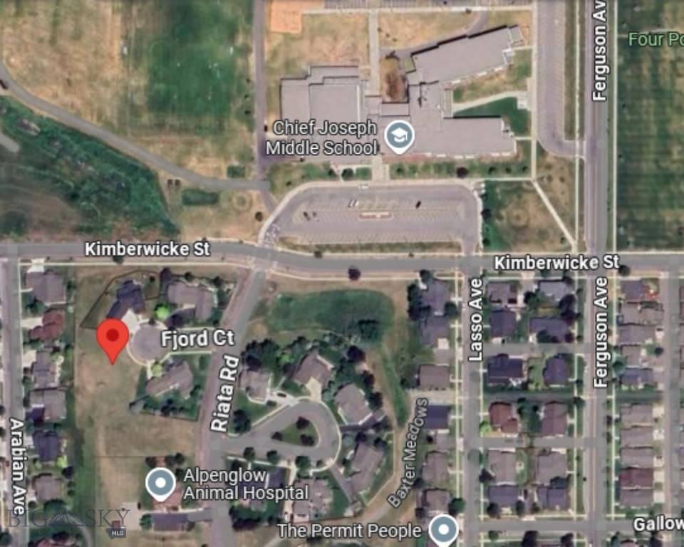 Bozeman, MT 59715,4268 Fjord CT
