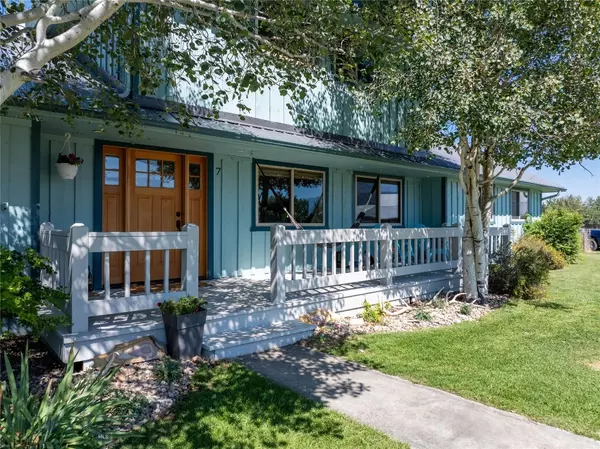 Ennis, MT 59729,7 Hardy