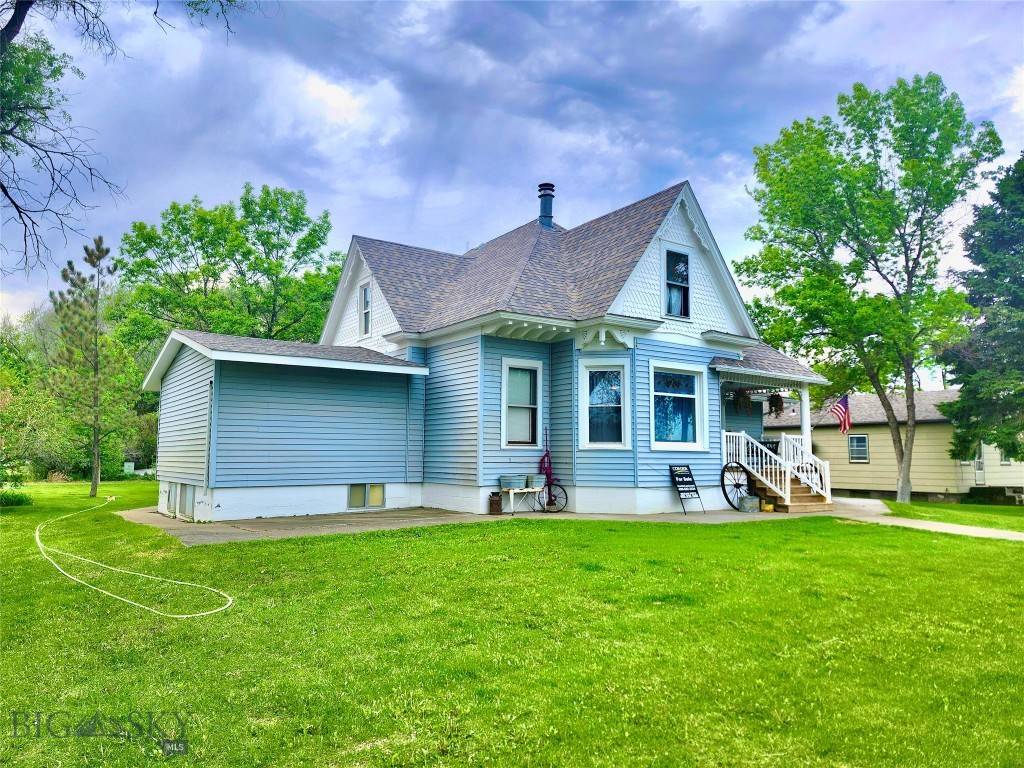 Terry, MT 59349,413 Courtenay AVE S
