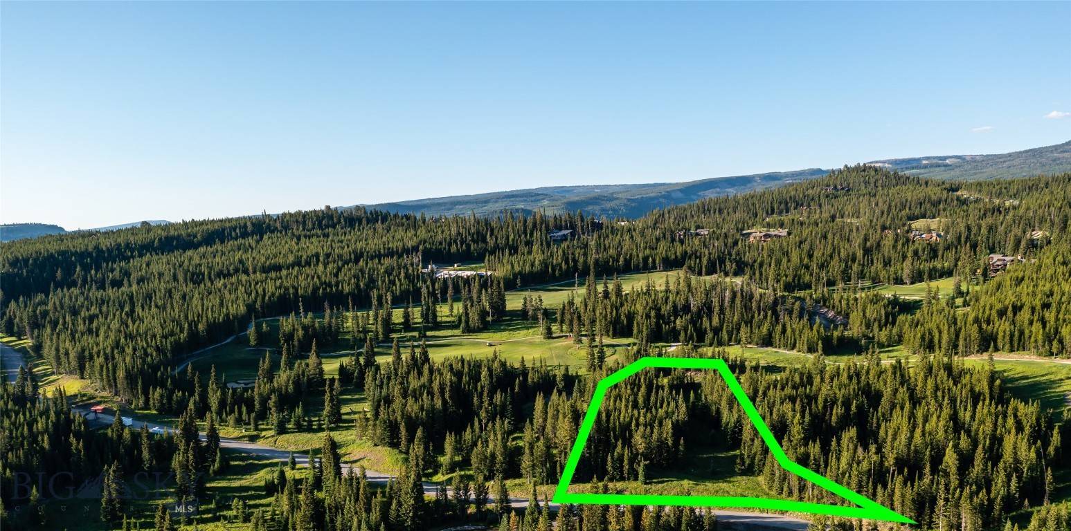 Big  Sky, MT 59716,SCR Lot 212 Bitterbrush TRL