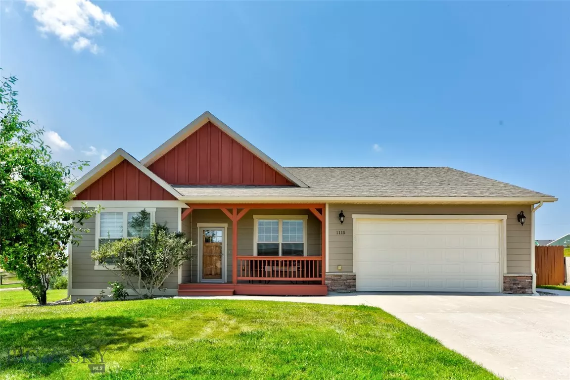 Livingston, MT 59047,1115 Ridgeview TRL