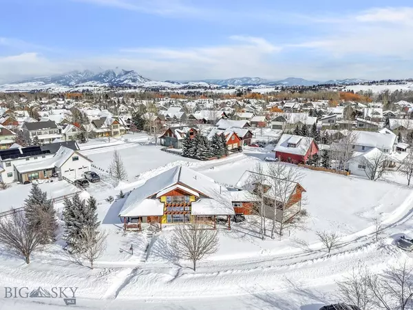 67 W Fieldview CIR, Bozeman, MT 59715