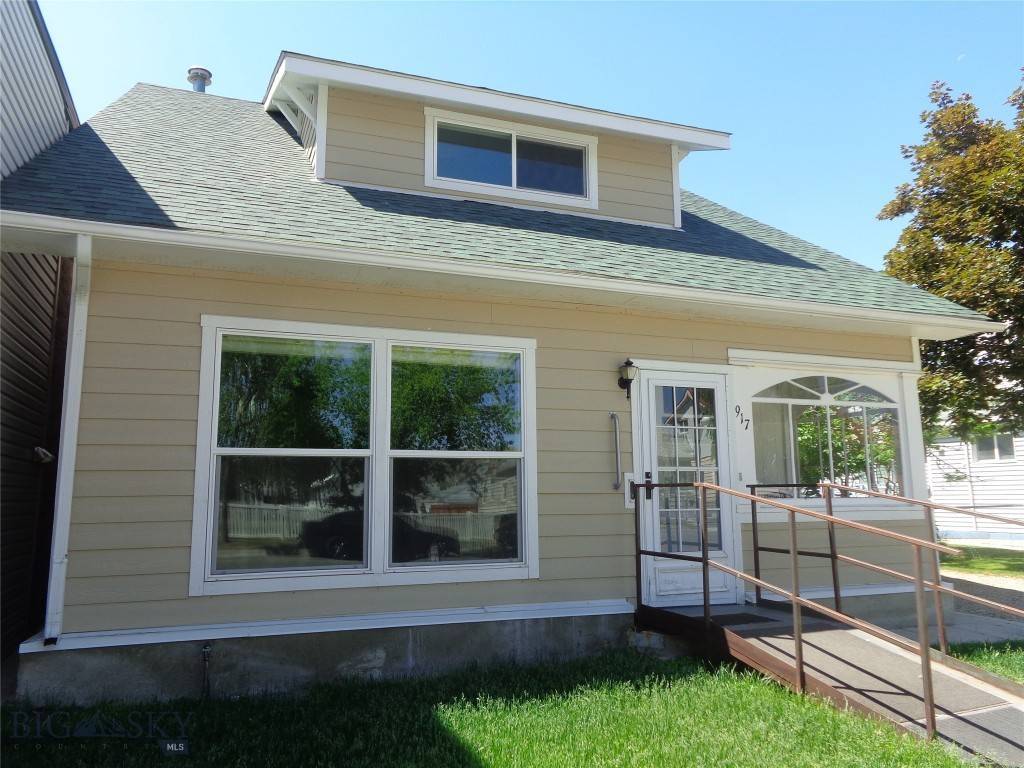 Anaconda, MT 59711,917 E 3rd ST