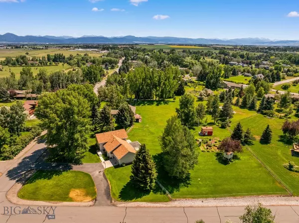 353 Sacajawea Peak DR, Bozeman, MT 59718
