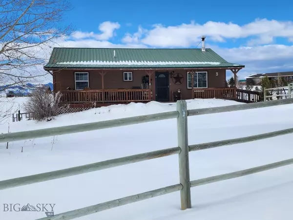 3 SUN VALLEY PARK, Whitehall, MT 59759