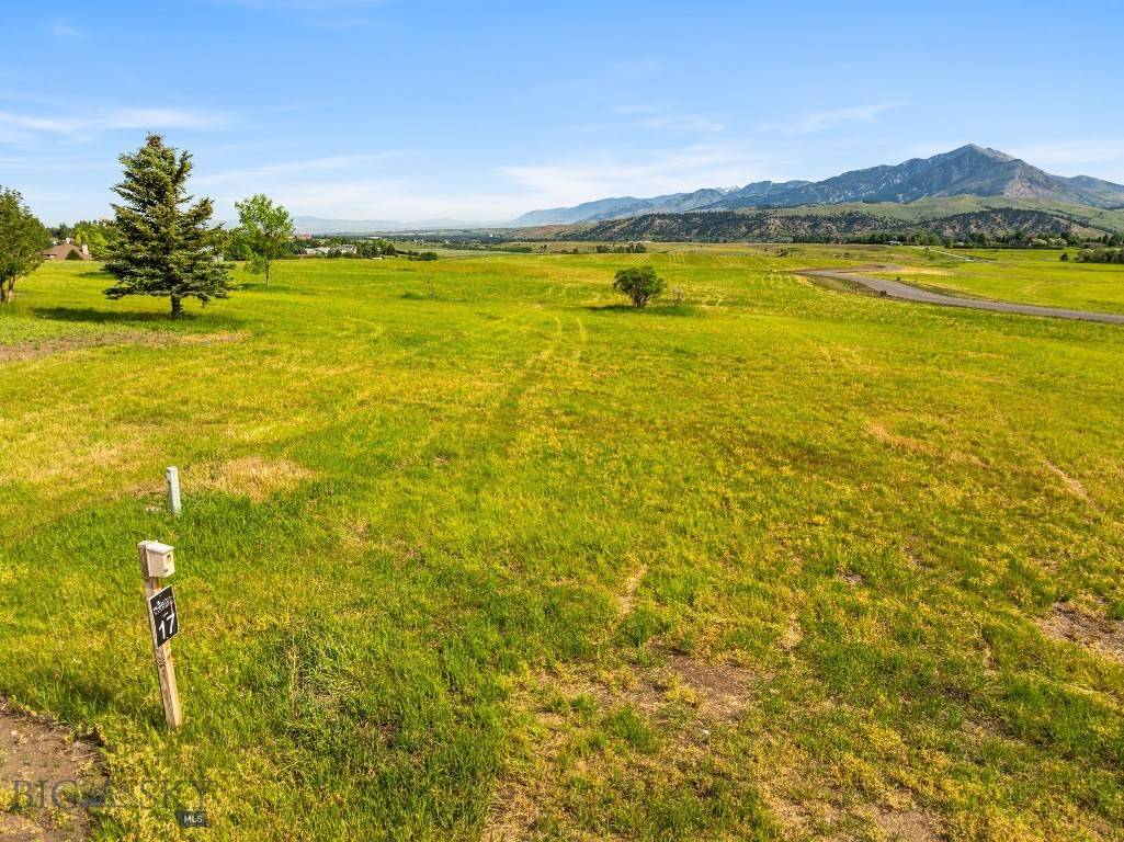 TBD Lot 17 Boreal WAY, Bozeman, MT 59715