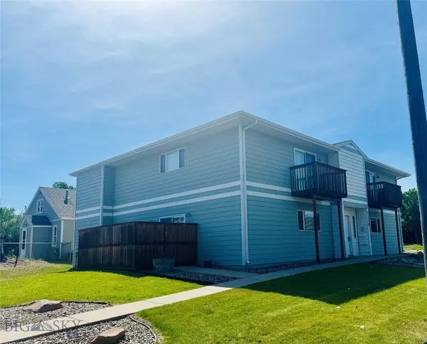 1117 14th ST S #4, Great  Falls, MT 59405