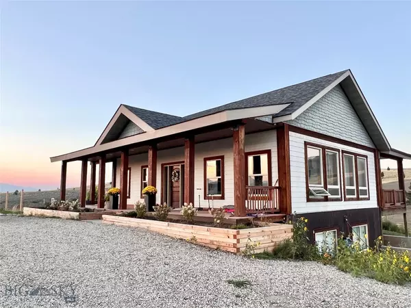 1674 Bossard, Ramsay, MT 59748