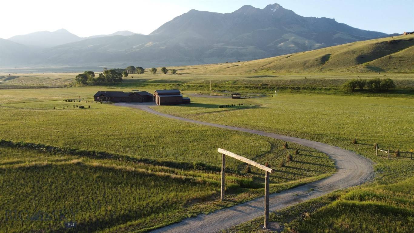 680 East River RD, Pray, MT 59065