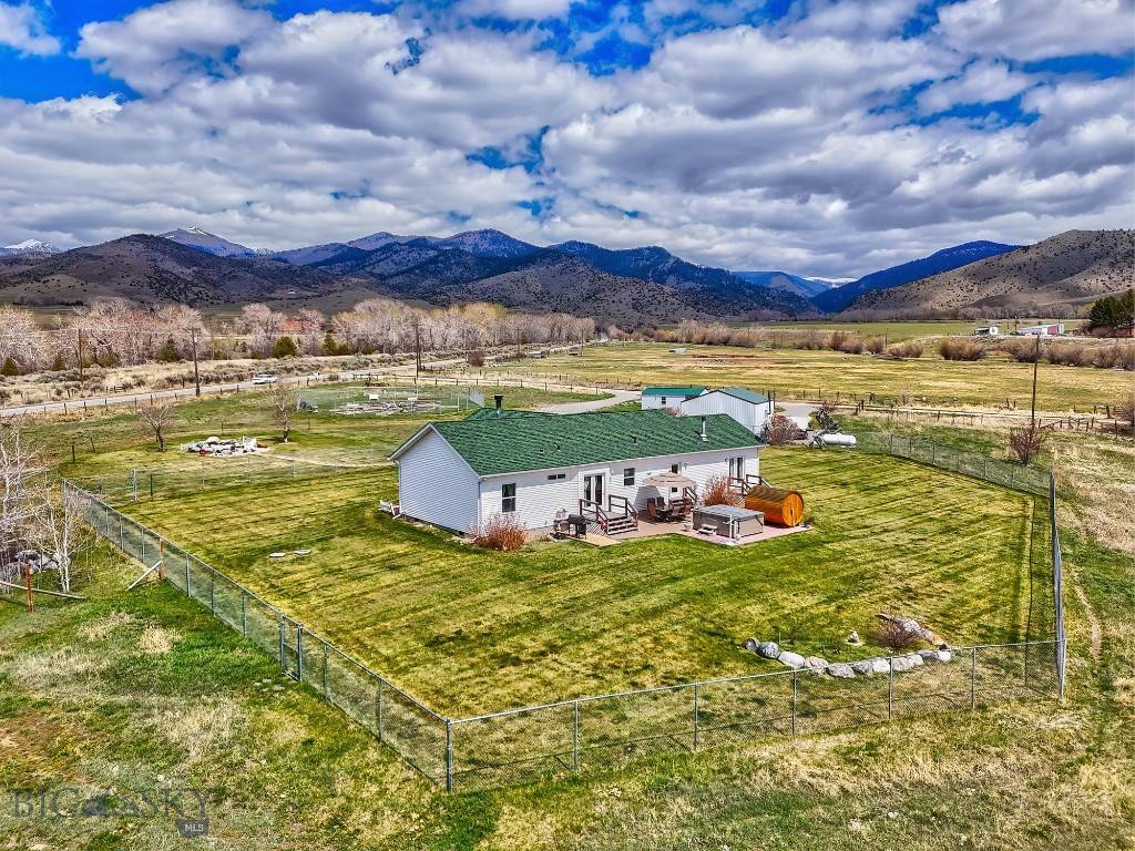 Sheridan, MT 59749,4 Elk Hills Road