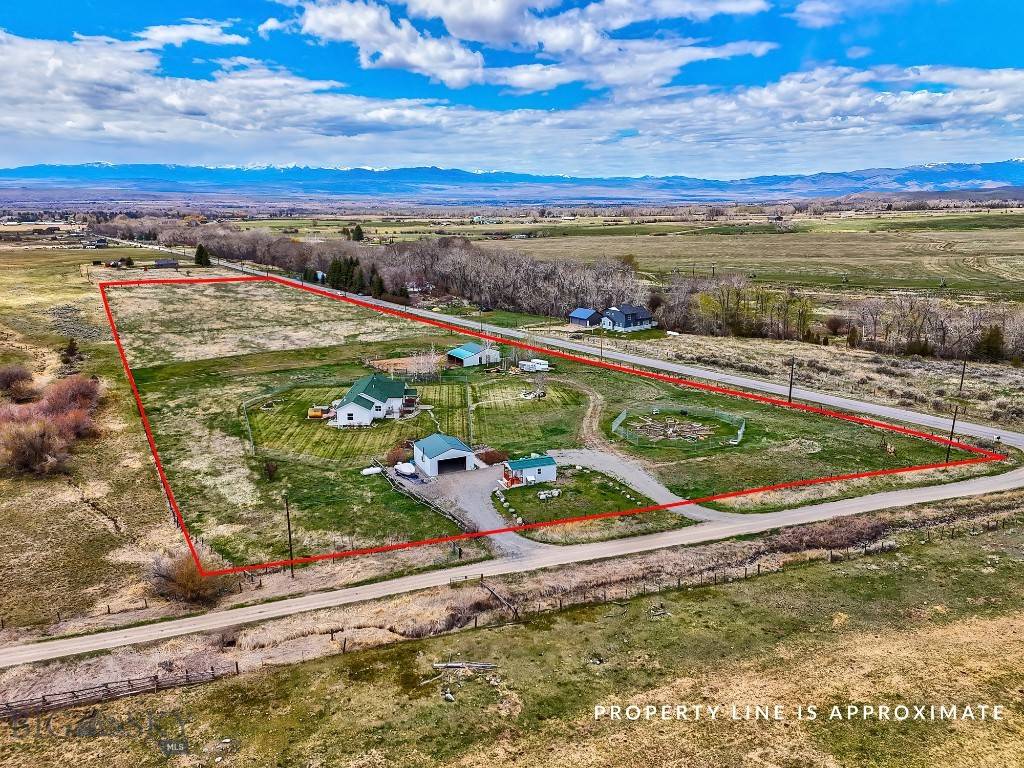 4 Elk Hills Road, Sheridan, MT 59749