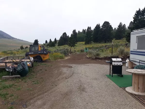 Cameron, MT 59720,Parcel 25 Buffalo Lance Ranch