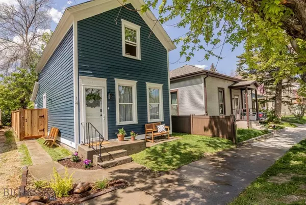 14 S Davis ST, Helena, MT 59601