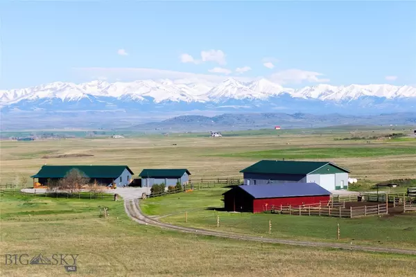 42 Jim Parrent LN, Big Timber, MT 59011