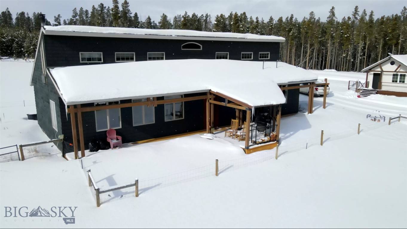 5889 Moulton Reservoir, Butte, MT 59701
