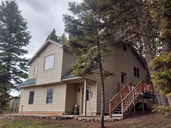 90 Buffalo Lance RD, Cameron, MT 59720