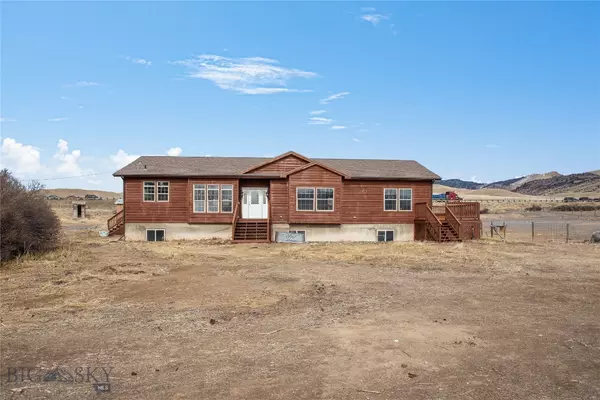131 Yellowstone TRL, Whitehall, MT 59759