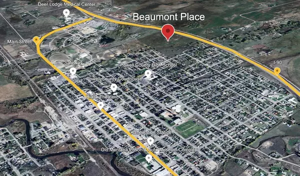 Deer Lodge, MT 59722,Lot 1 Block 7 Aspen LN