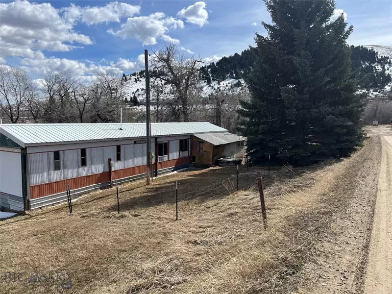 10 Isdell, Pony, MT 59747