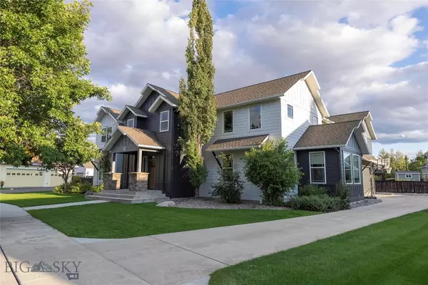 4154 Clydesdale CT, Bozeman, MT 59718