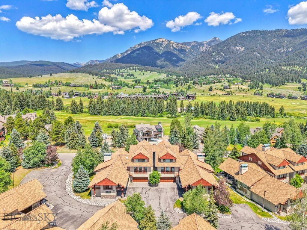 123 Crail Creek CT #626, Big  Sky, MT 59716