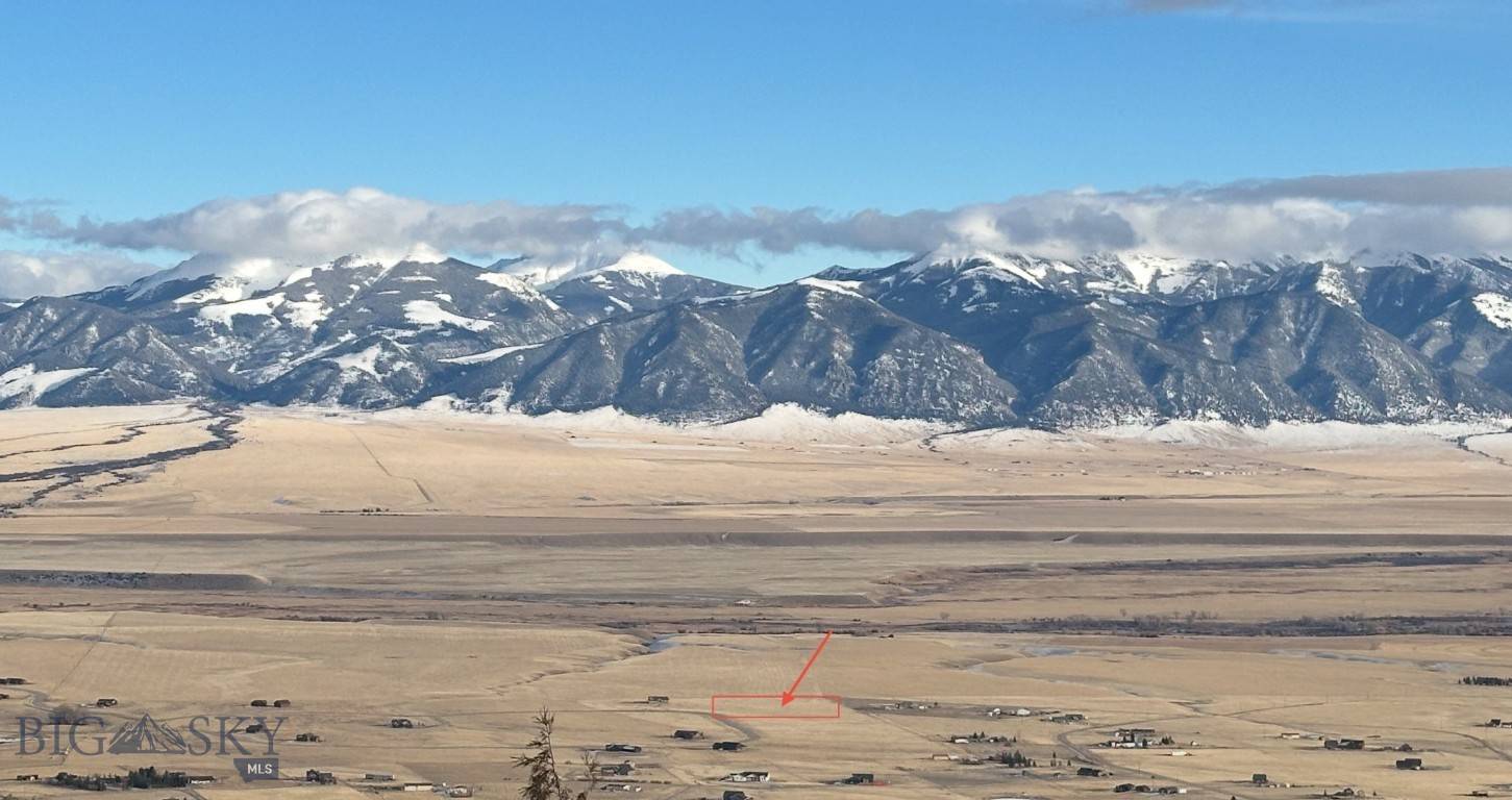TBD Montana WAY, Ennis, MT 59729