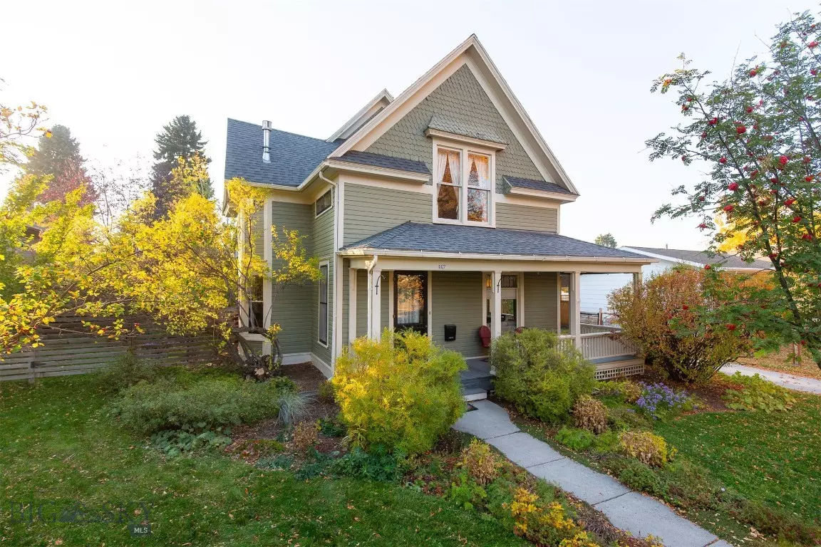 Bozeman, MT 59715,507 S 8th AVE