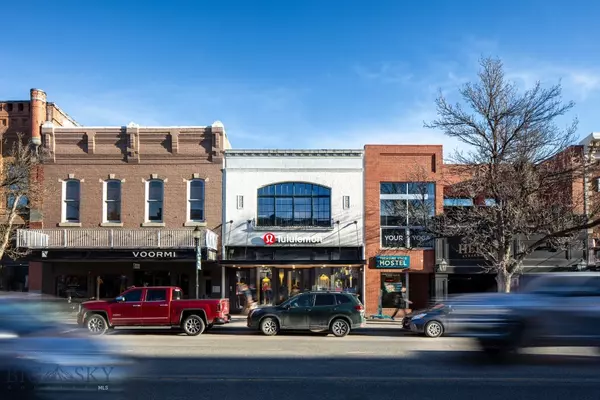 Bozeman, MT 59715,23 E Main ST