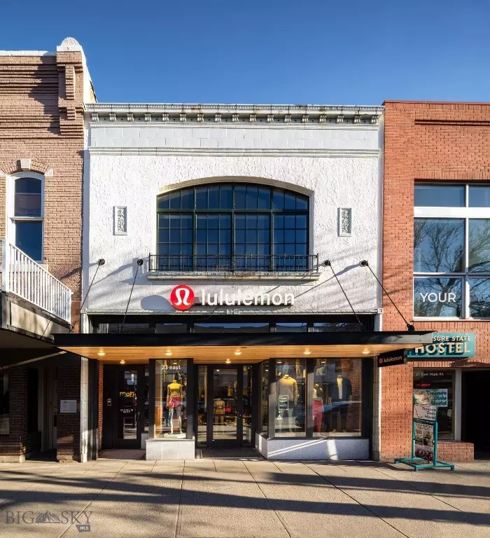 Bozeman, MT 59715,23 E Main ST