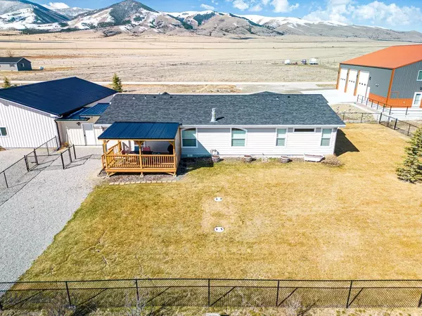Townsend, MT 59644,360 Homestead LN
