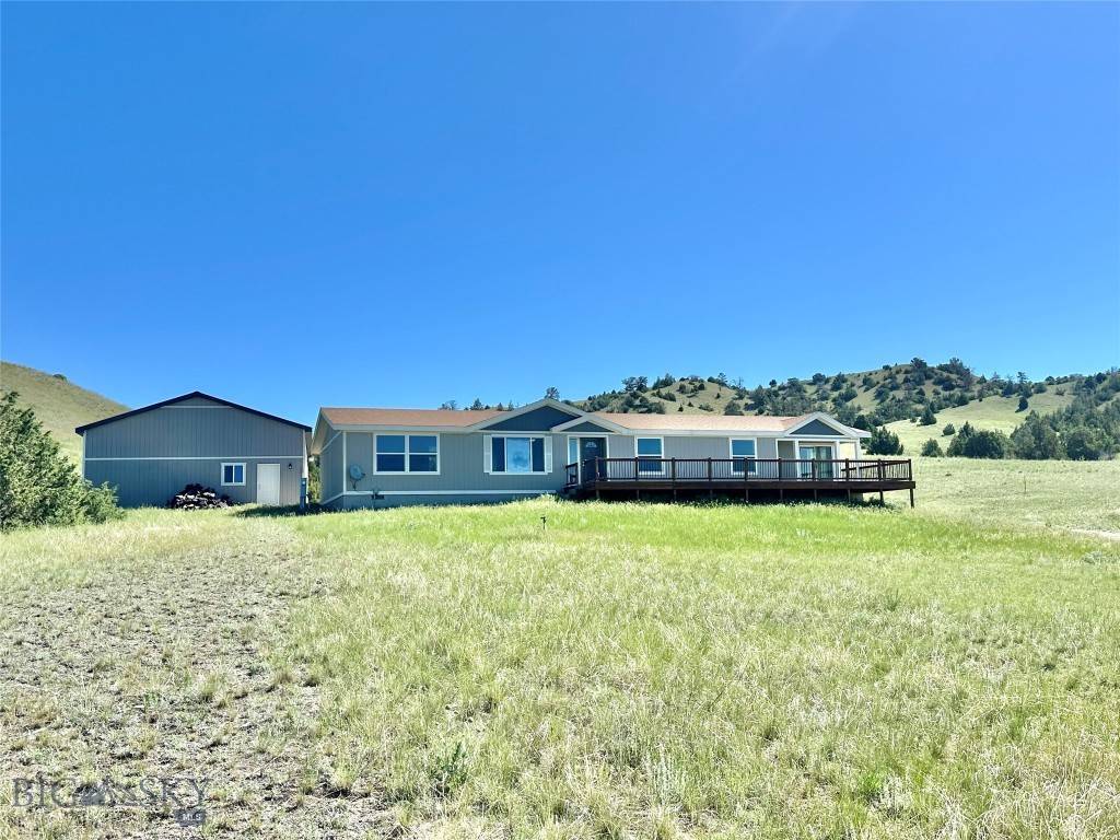 Three  Forks, MT 59752,127 Hayden Taylor Road