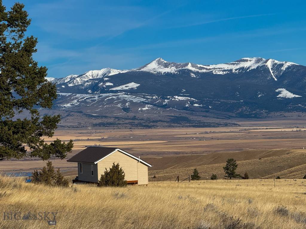 NHN Perkins Gulch Ridge RD, Anaconda, MT 59711