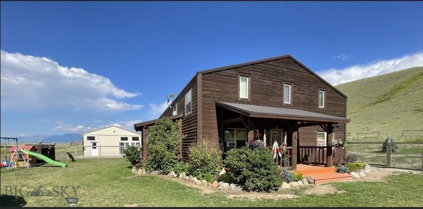 682 East River RD, Pray, MT 59065