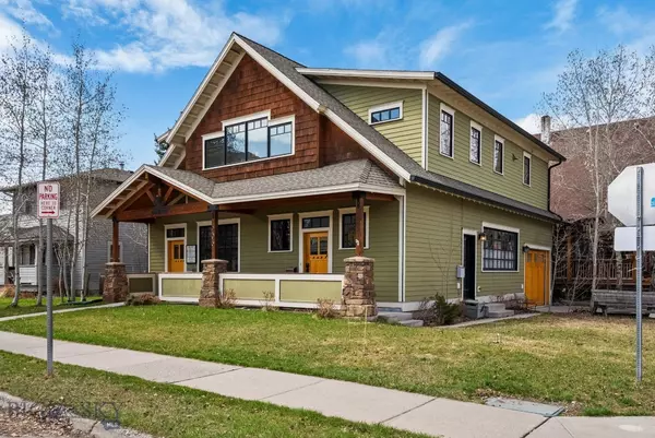 205 N Bozeman, Bozeman, MT 59715