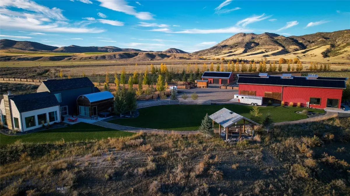 Three  Forks, MT 59752,15 Meridian RD