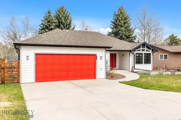 Bozeman, MT 59715,1413 Cherry DR