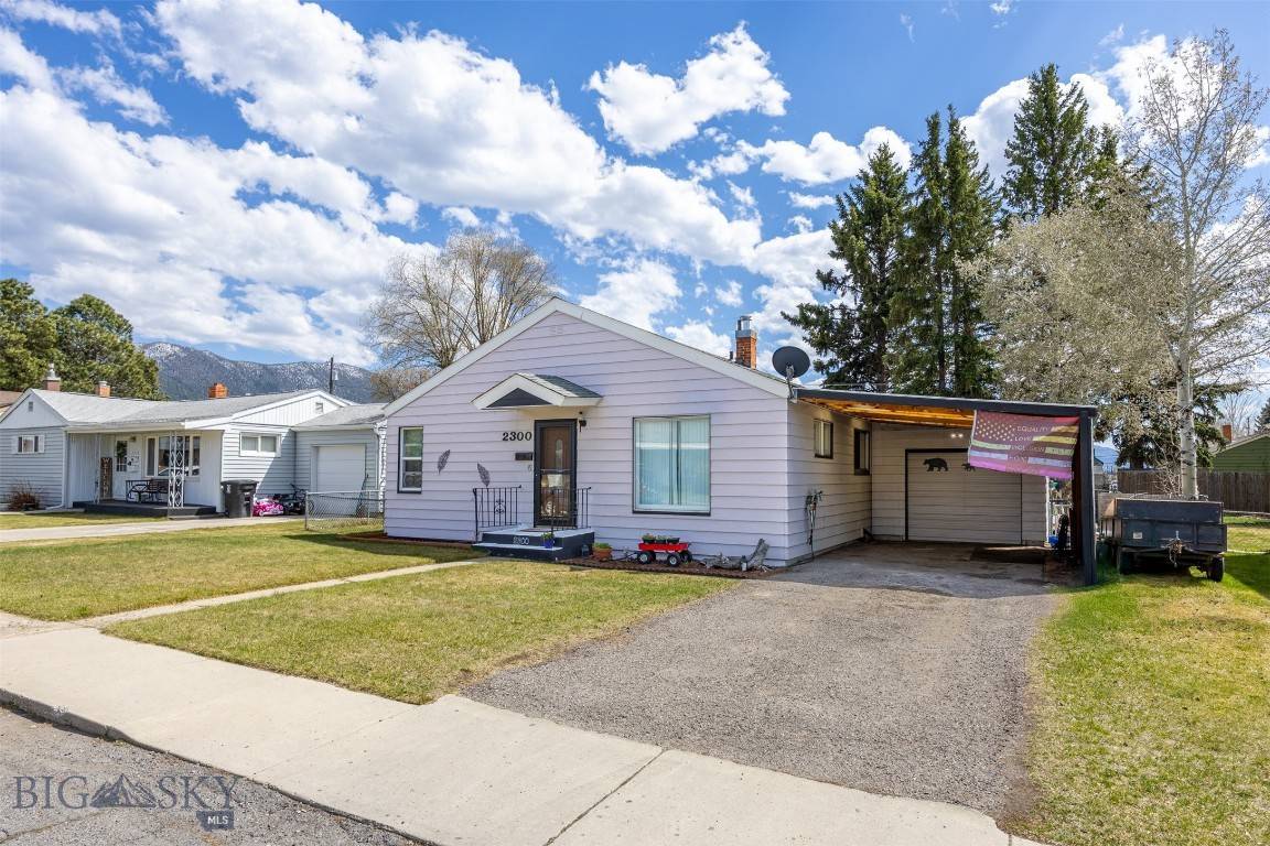 Butte, MT 59701,2300 South DR