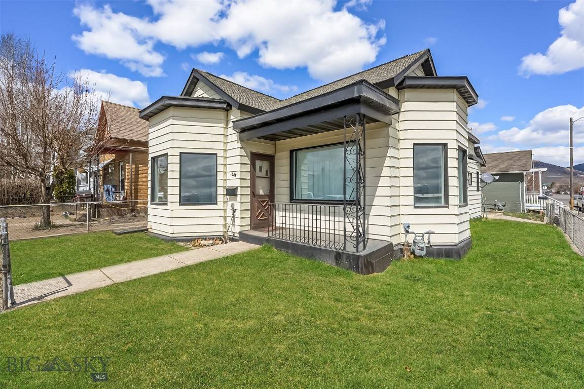 Butte, MT 59701,1048 S Wyoming ST