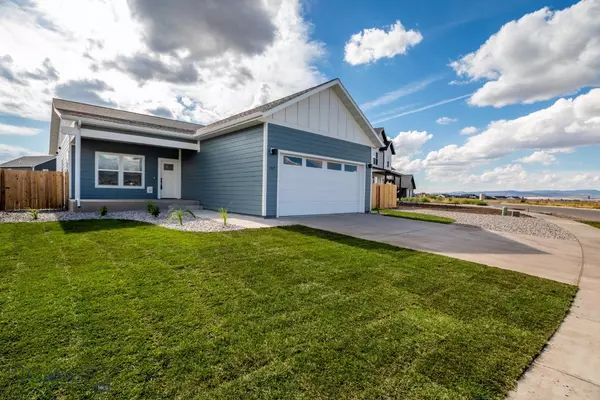 1107 Falcon Ridge BLVD, Belgrade, MT 59714