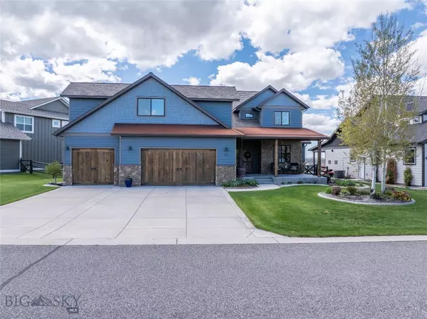 596 Arrow Trail,  Bozeman,  MT 59718