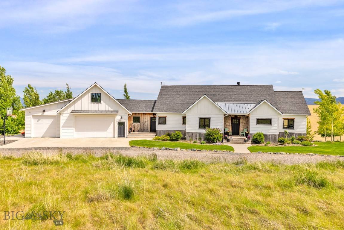 Bozeman, MT 59718,14549 High Flat RD