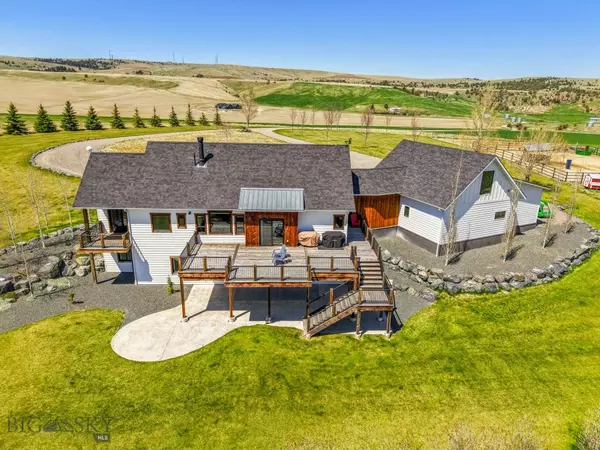 Bozeman, MT 59718,14549 High Flat RD