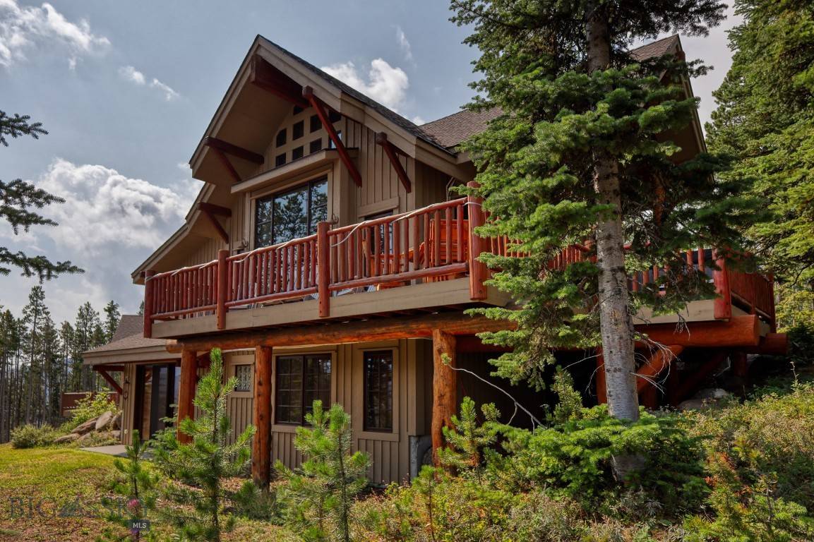 1 Hidden Trail, Big Sky, MT 59716