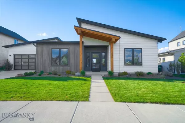 1955 Ryun Sun WAY,  Bozeman,  MT 59718