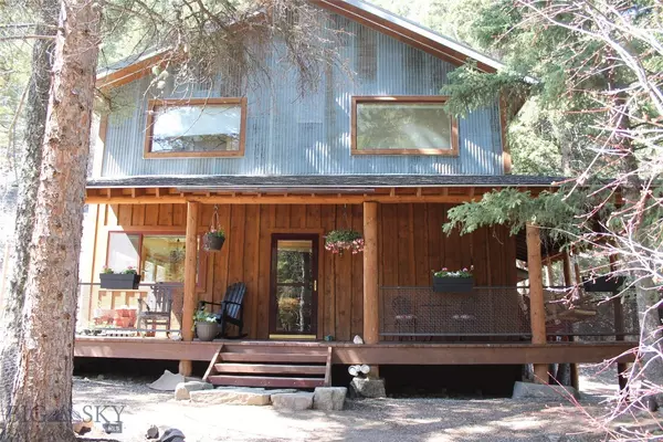Boulder, MT 59631,31 Basin Creek Rd