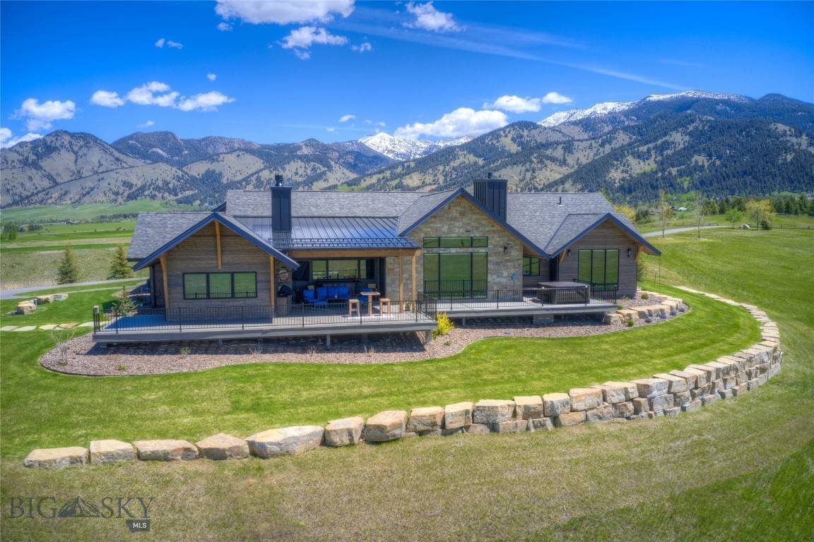 419 Upper Autumn Ridge RD, Bozeman, MT 59715